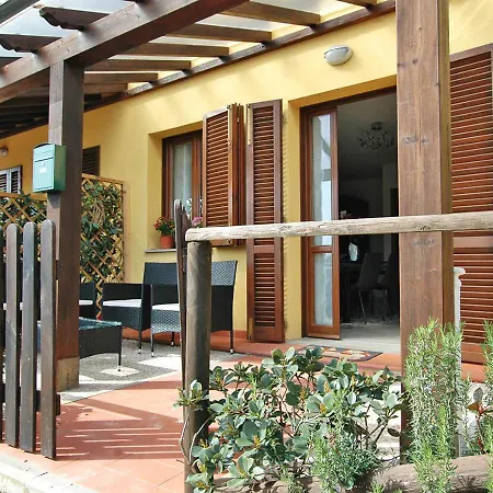 Casa de Férias Le Maree La Pinetina